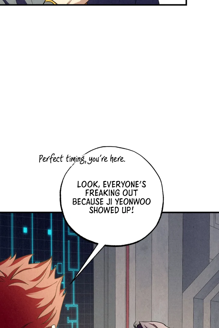 Dazzling Breath Chapter 14 page 17