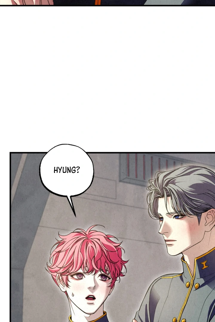 Dazzling Breath Chapter 14 page 34
