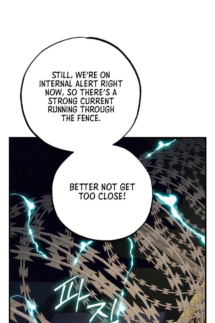 Dazzling Breath Chapter 14 page 70