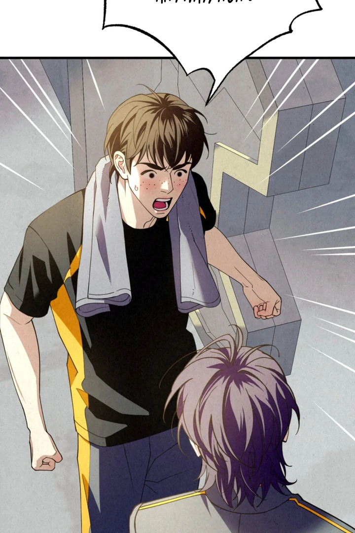 Dazzling Breath Chapter 14 page 134