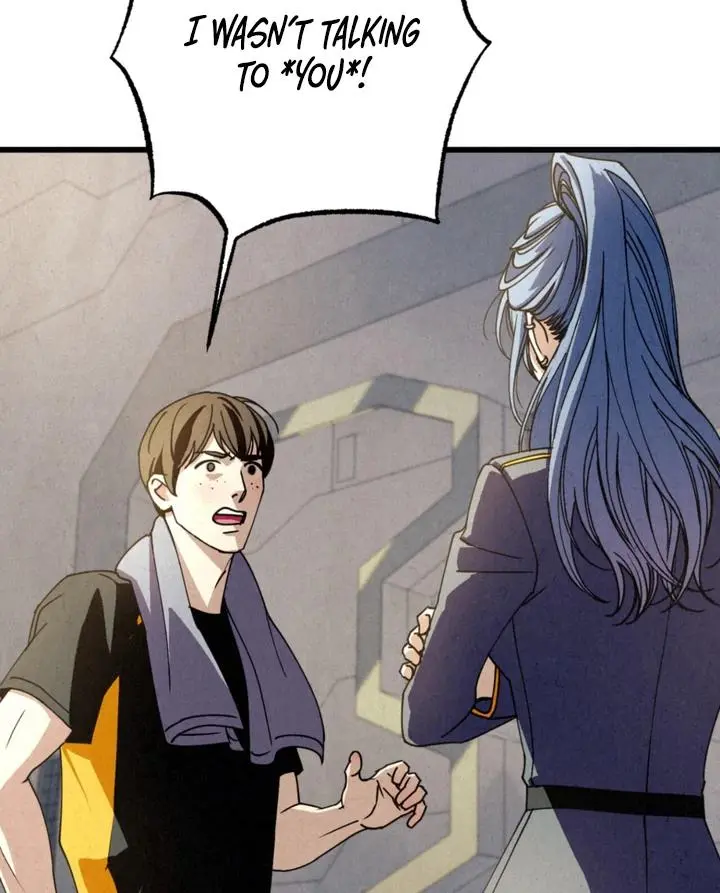 Dazzling Breath Chapter 15 page 8