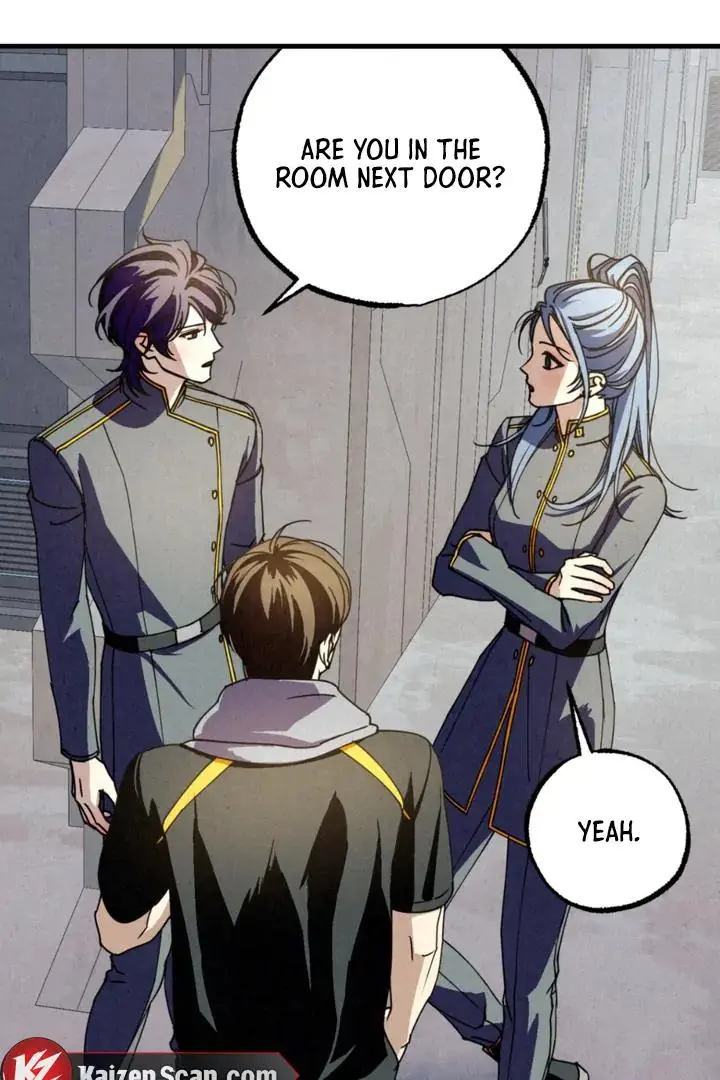 Dazzling Breath Chapter 15 page 12