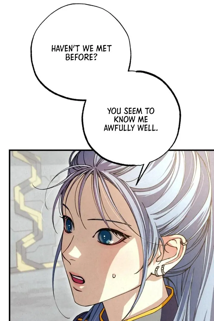 Dazzling Breath Chapter 15 page 33