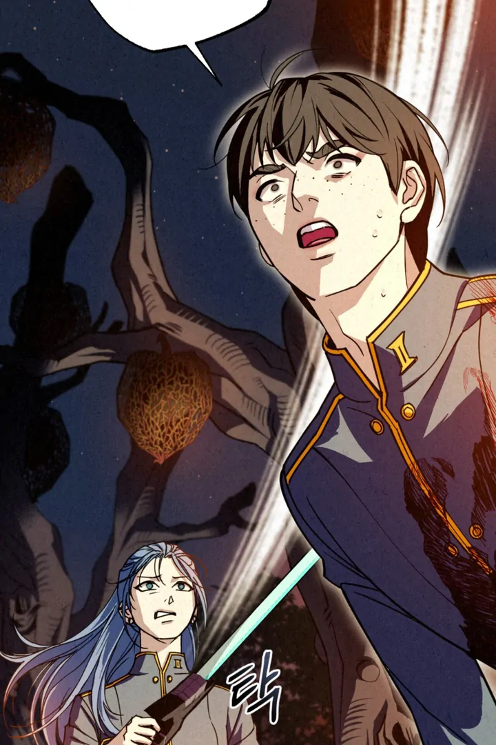Dazzling Breath Chapter 16 page 50