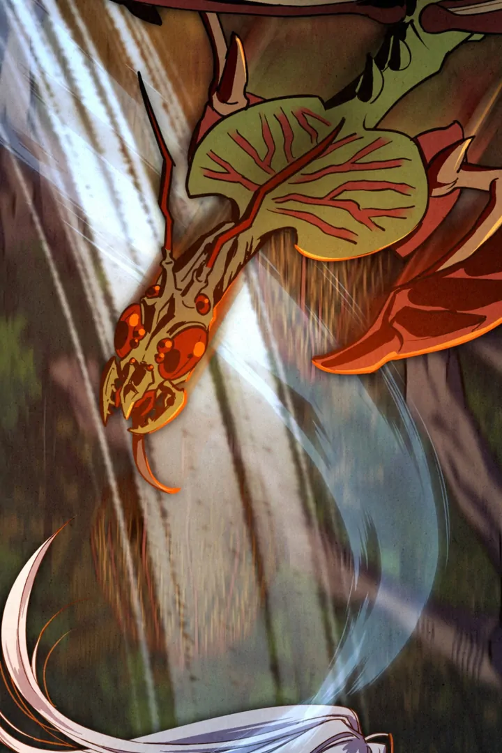 Dazzling Breath Chapter 16 page 64