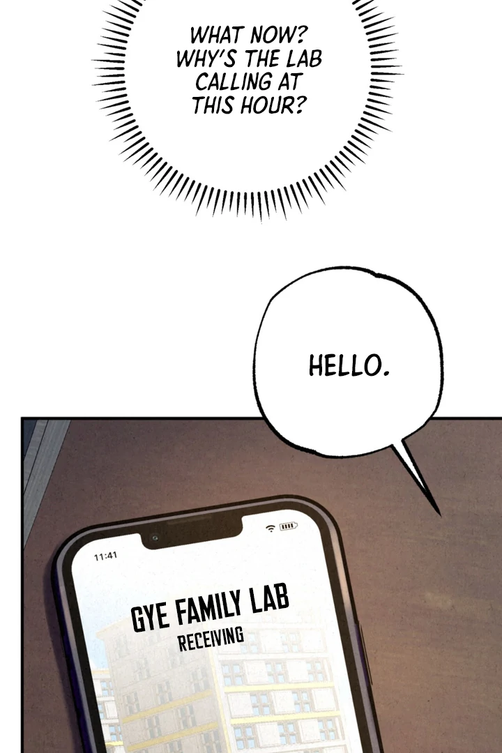 Dazzling Breath Chapter 17 page 38