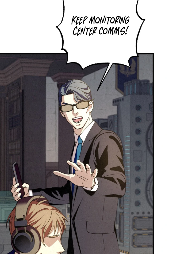 Dazzling Breath Chapter 17 page 91
