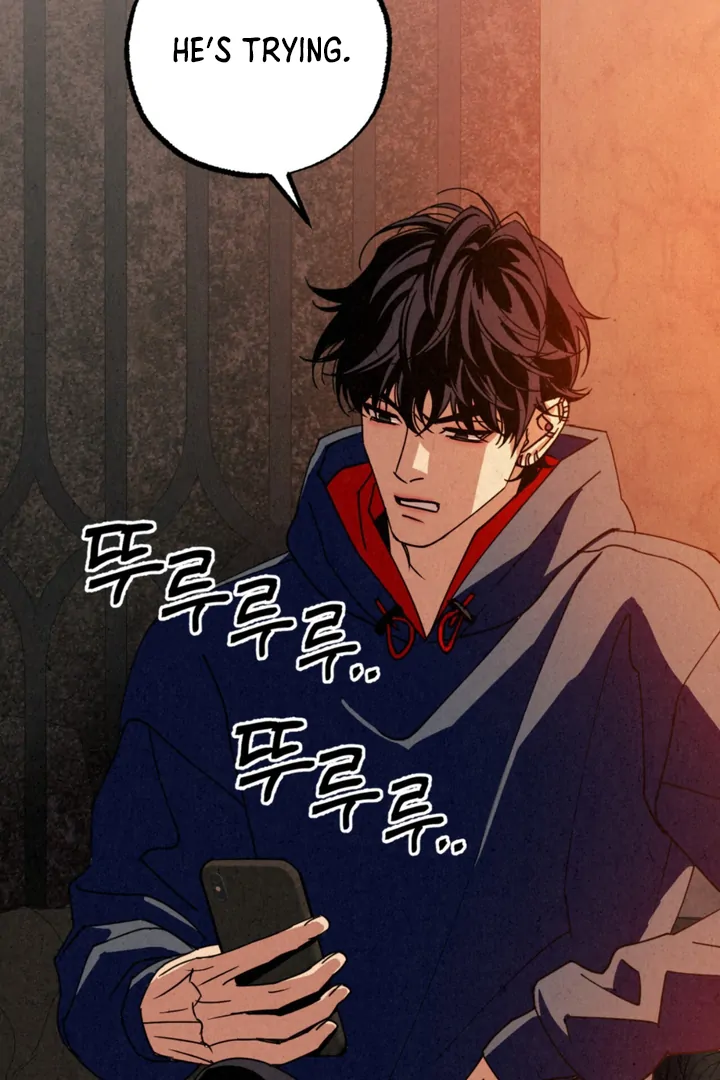 Dazzling Breath Chapter 17 page 101