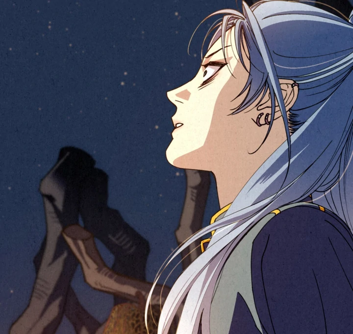 Dazzling Breath Chapter 17 page 121