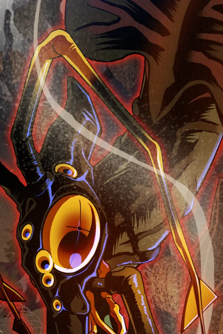 Dazzling Breath Chapter 17 page 127