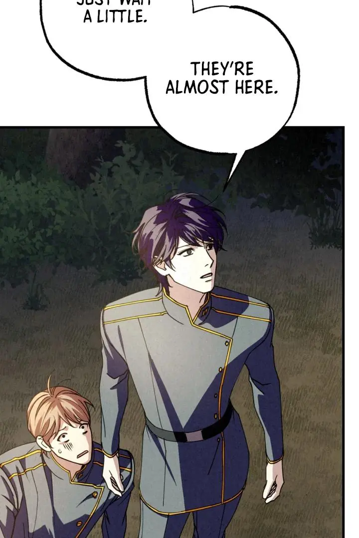 Dazzling Breath Chapter 18 page 23