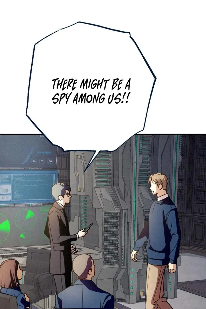 Dazzling Breath Chapter 18 page 121
