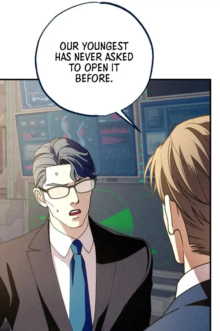 Dazzling Breath Chapter 18 page 124