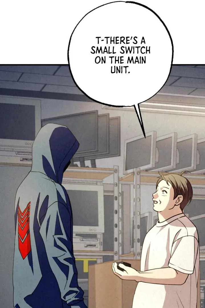 Dazzling Breath Chapter 19 page 141