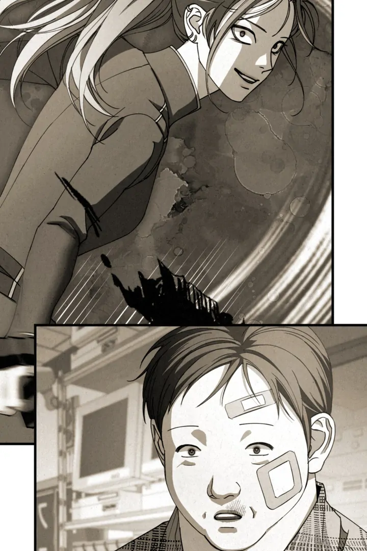 Dazzling Breath Chapter 20 page 27