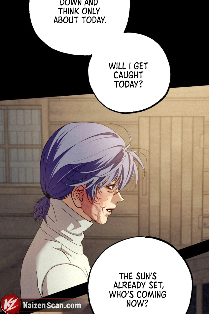 Dazzling Breath Chapter 20 page 70