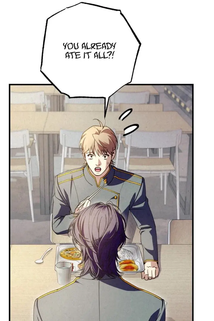 Dazzling Breath Chapter 21 page 32