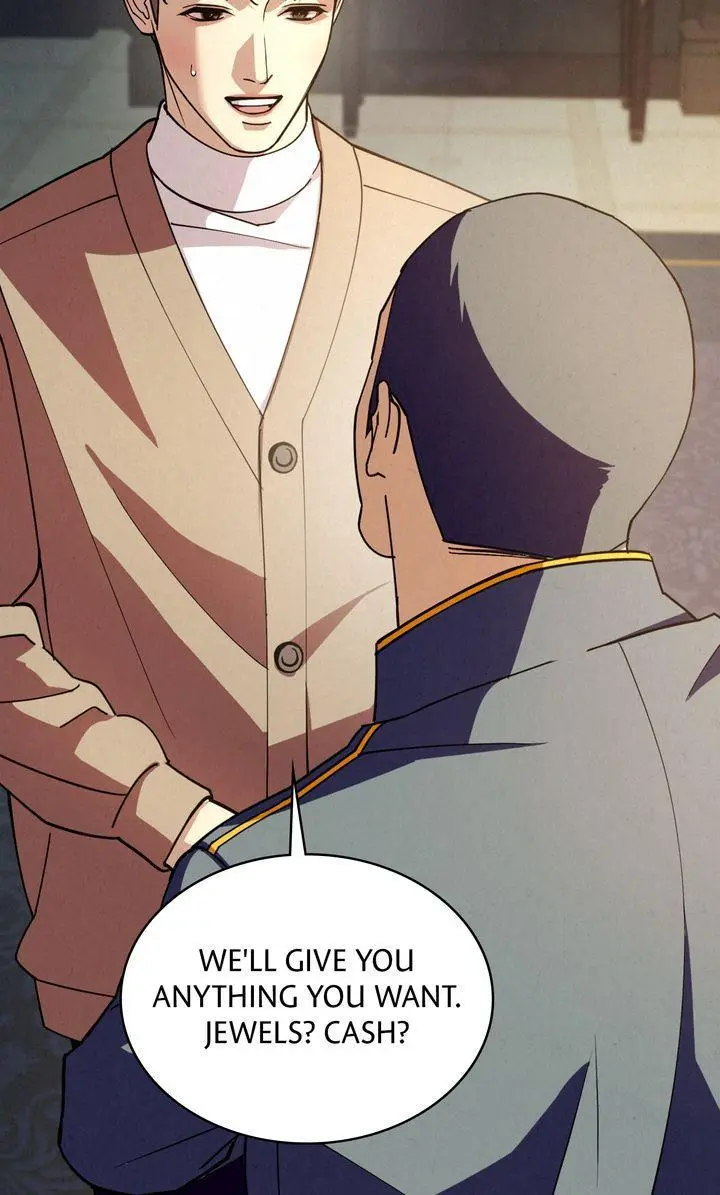 Dazzling Breath Chapter 25 page 9