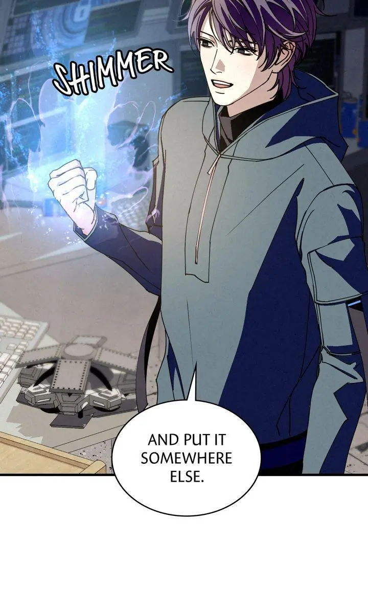 Dazzling Breath Chapter 26 page 15