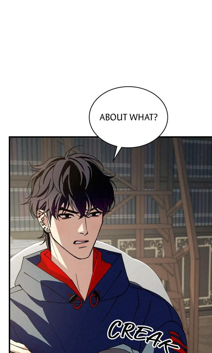Dazzling Breath Chapter 26 page 27
