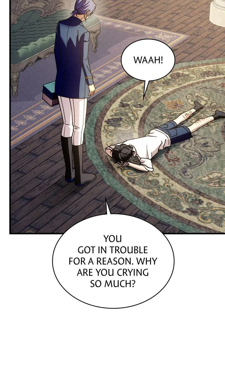 Dazzling Breath Chapter 27 page 6