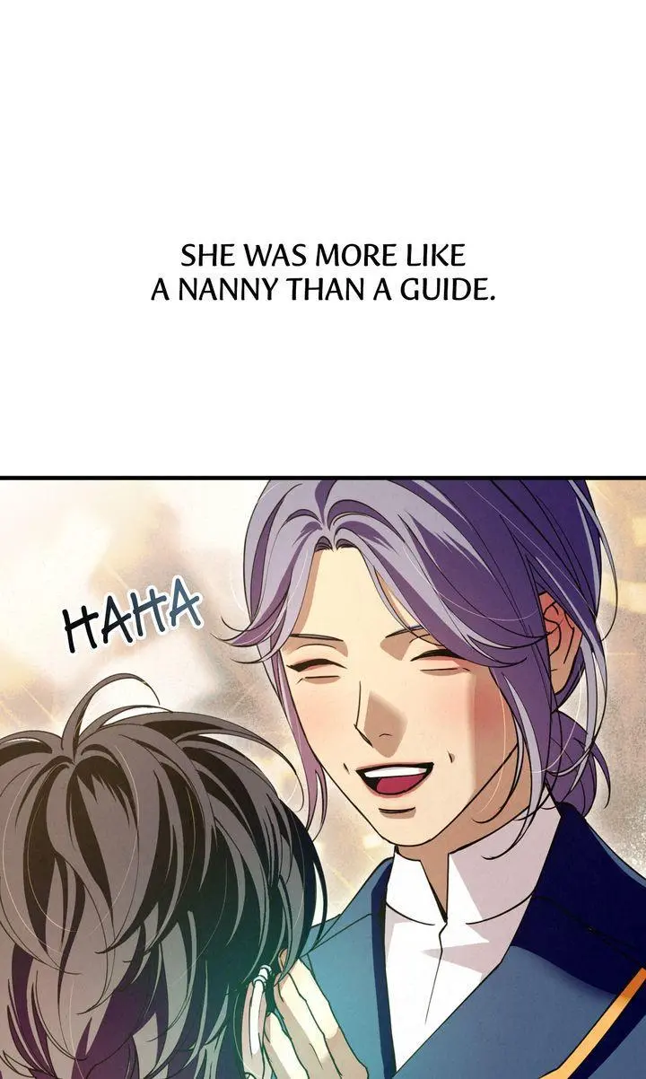Dazzling Breath Chapter 27 page 21