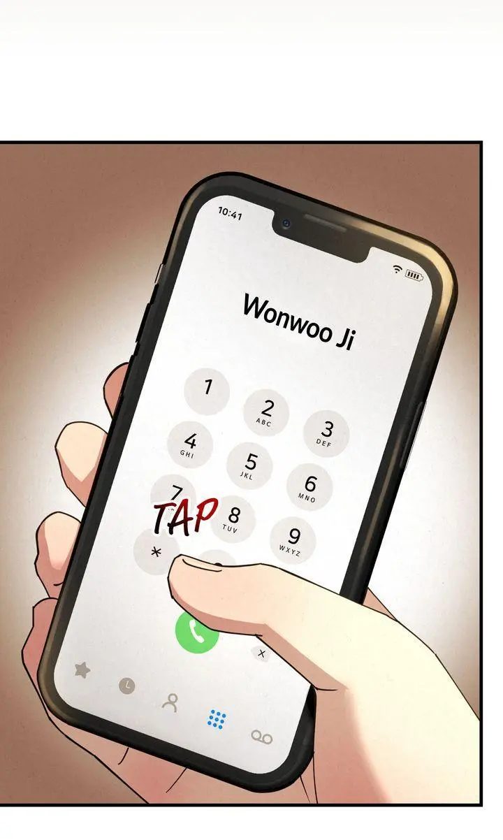 Dazzling Breath Chapter 27 page 46