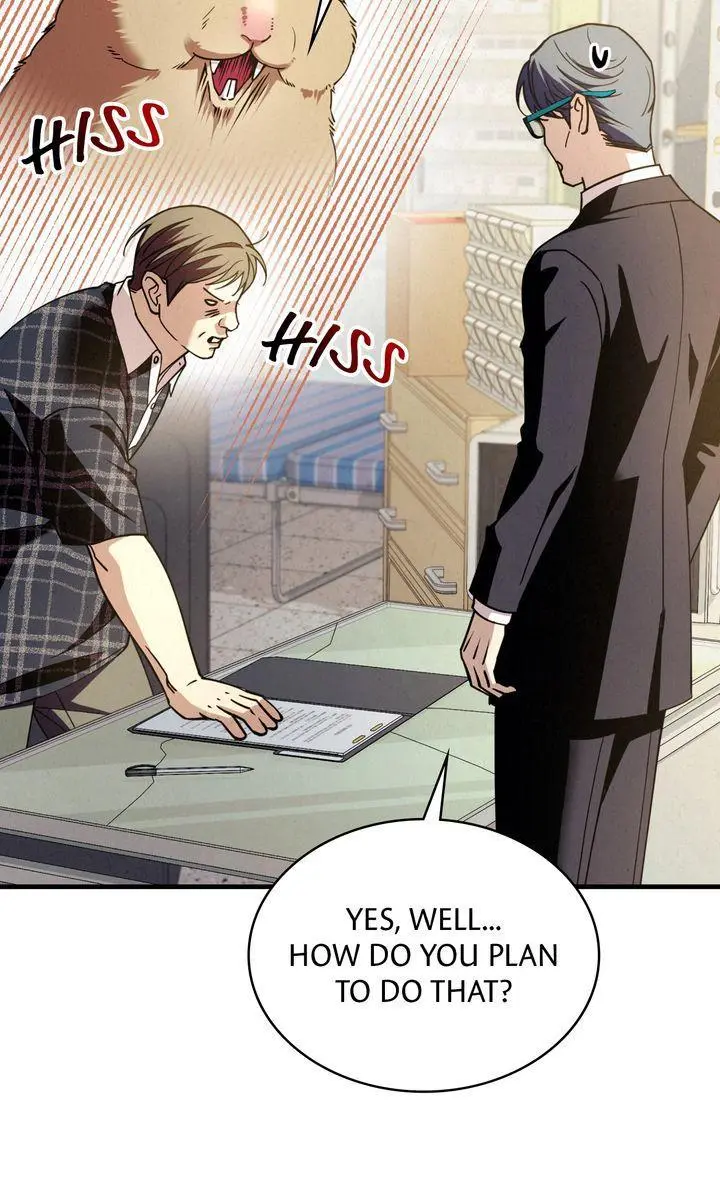 Dazzling Breath Chapter 27 page 71