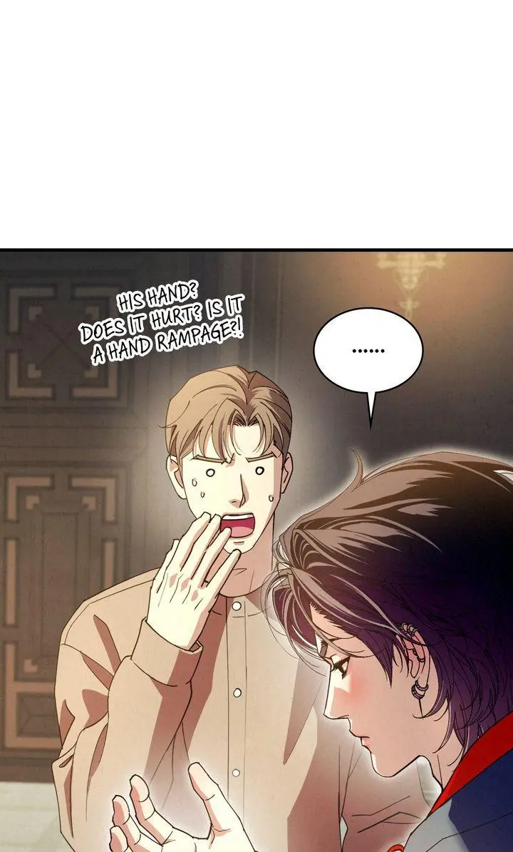 Dazzling Breath Chapter 31 page 100