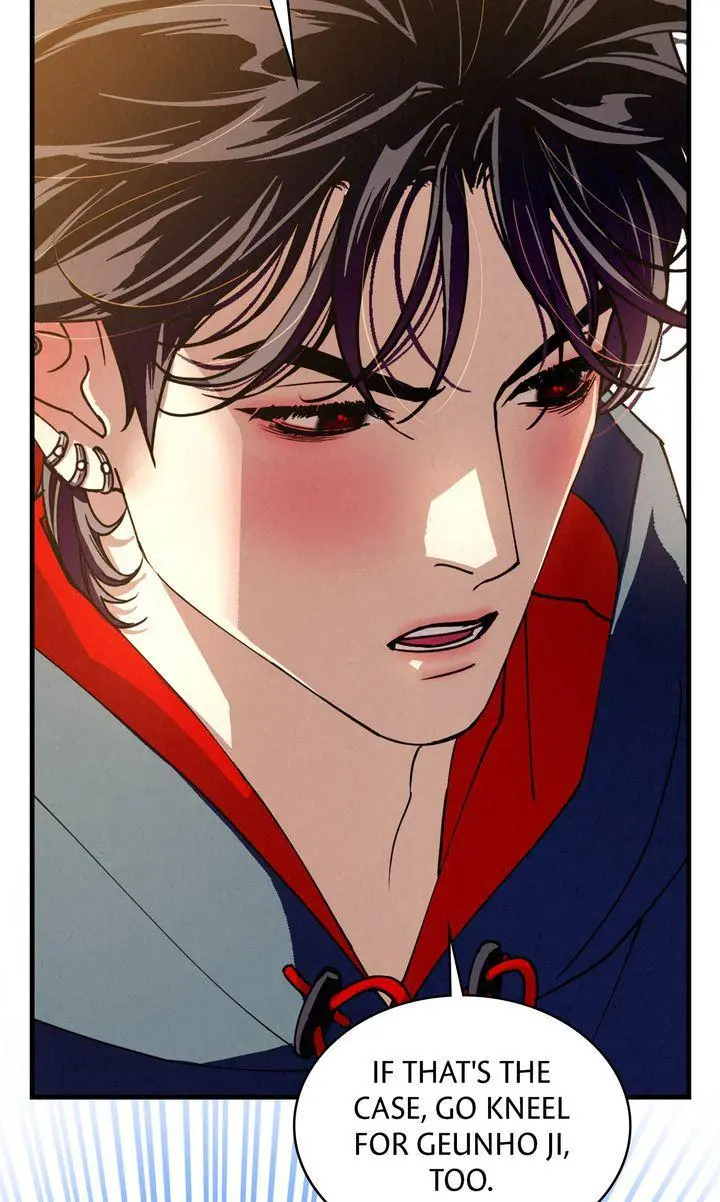 Dazzling Breath Chapter 32 page 38