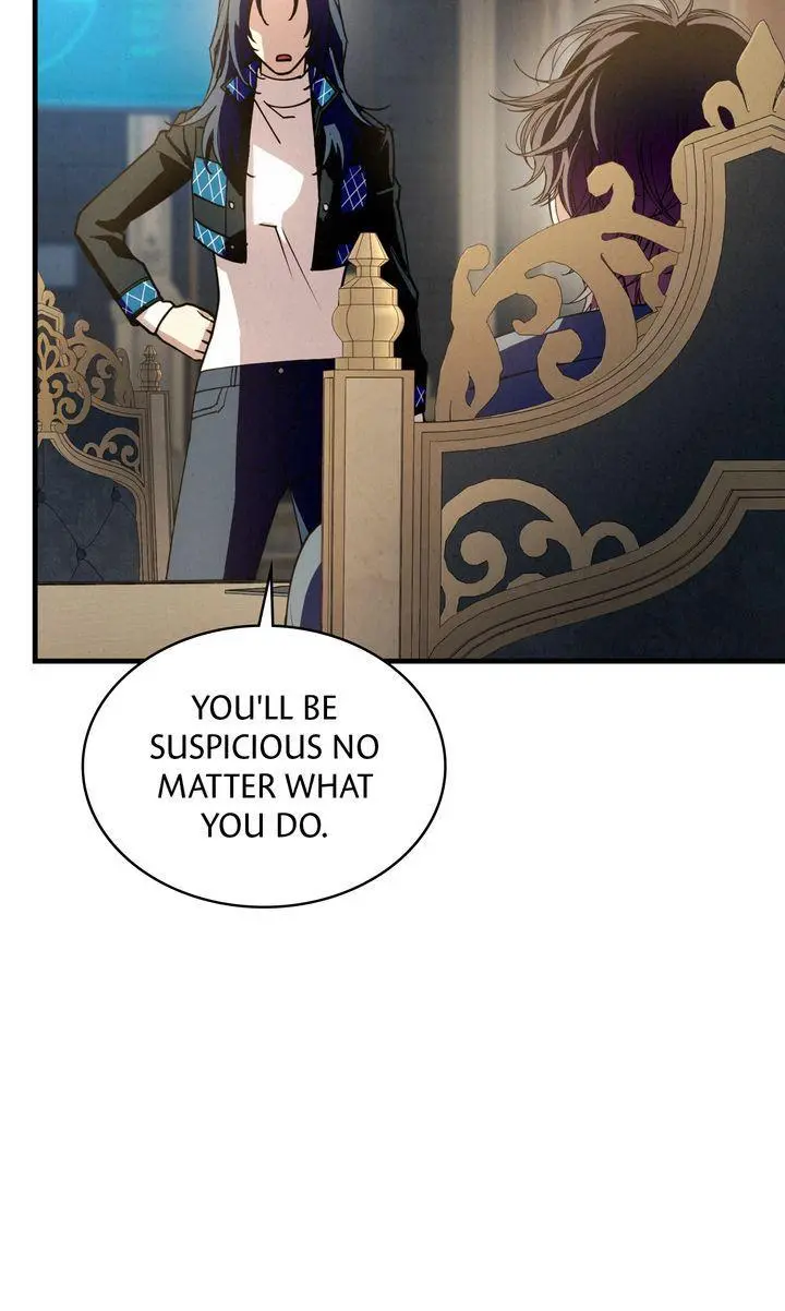 Dazzling Breath Chapter 32 page 54