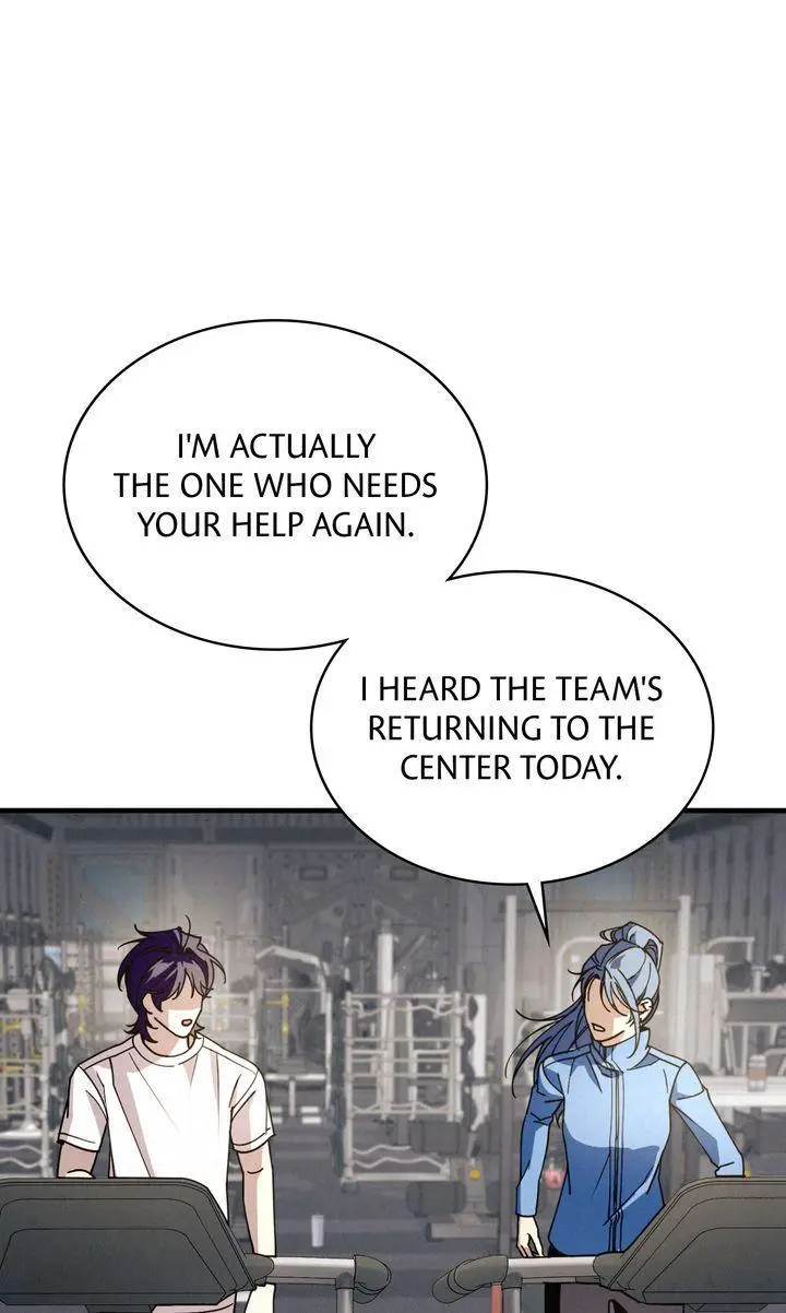 Dazzling Breath Chapter 32 page 86