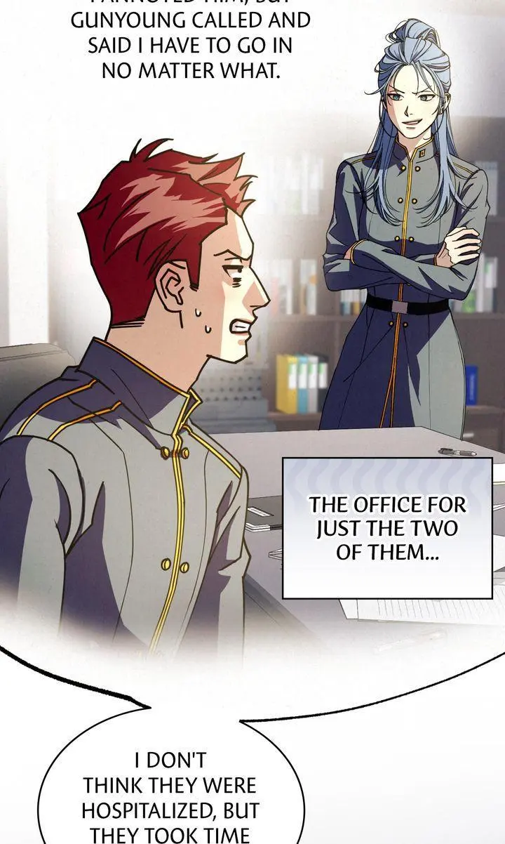 Dazzling Breath Chapter 32 page 88