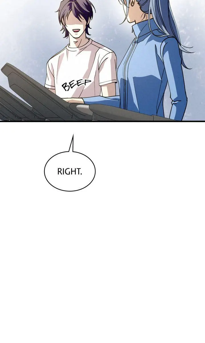 Dazzling Breath Chapter 32 page 99