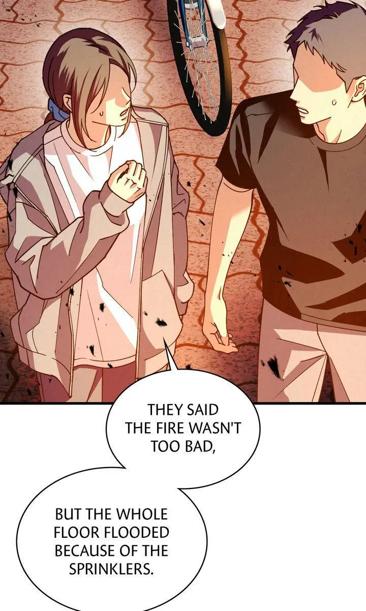 Dazzling Breath Chapter 32 page 129