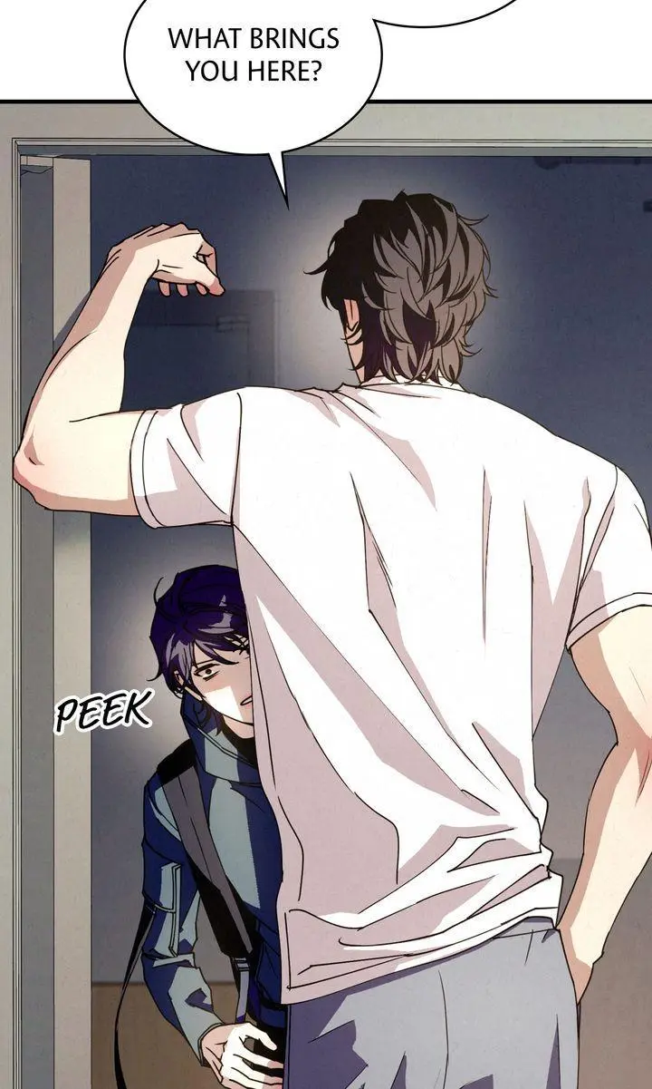 Dazzling Breath Chapter 33 page 6