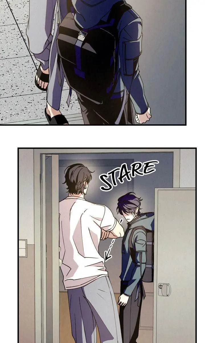 Dazzling Breath Chapter 33 page 20
