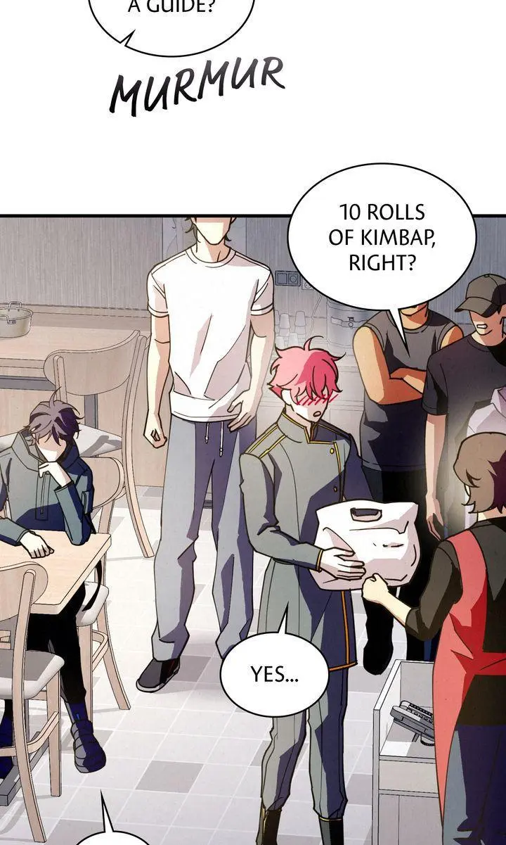 Dazzling Breath Chapter 33 page 51