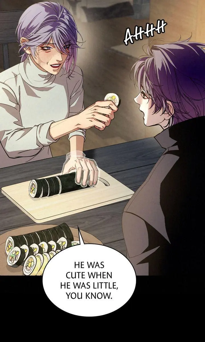 Dazzling Breath Chapter 33 page 79