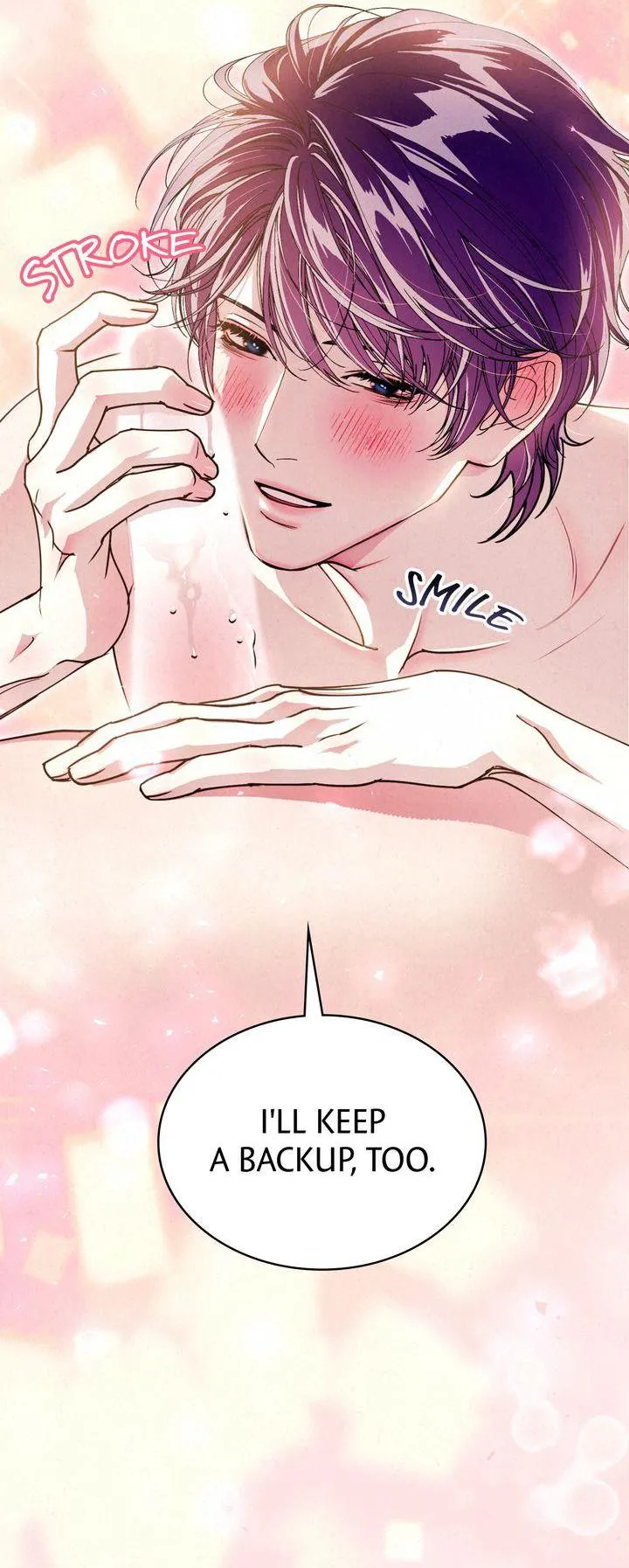 Dazzling Breath Chapter 34 page 17
