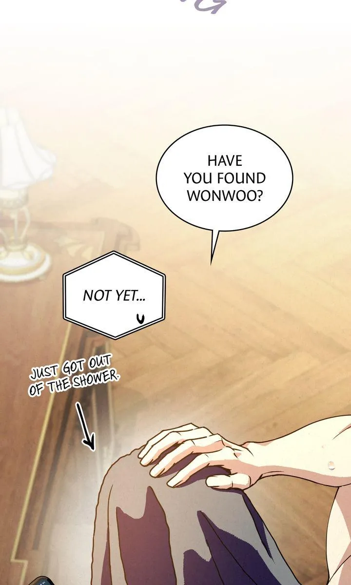 Dazzling Breath Chapter 34 page 34