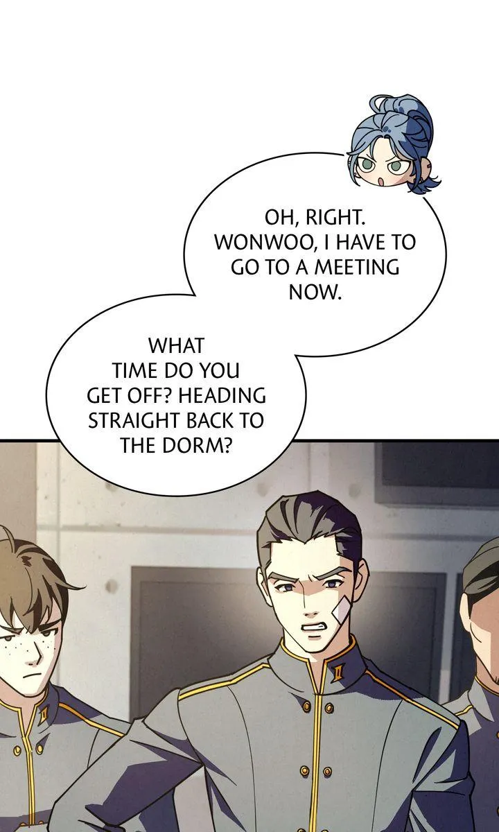 Dazzling Breath Chapter 34 page 61
