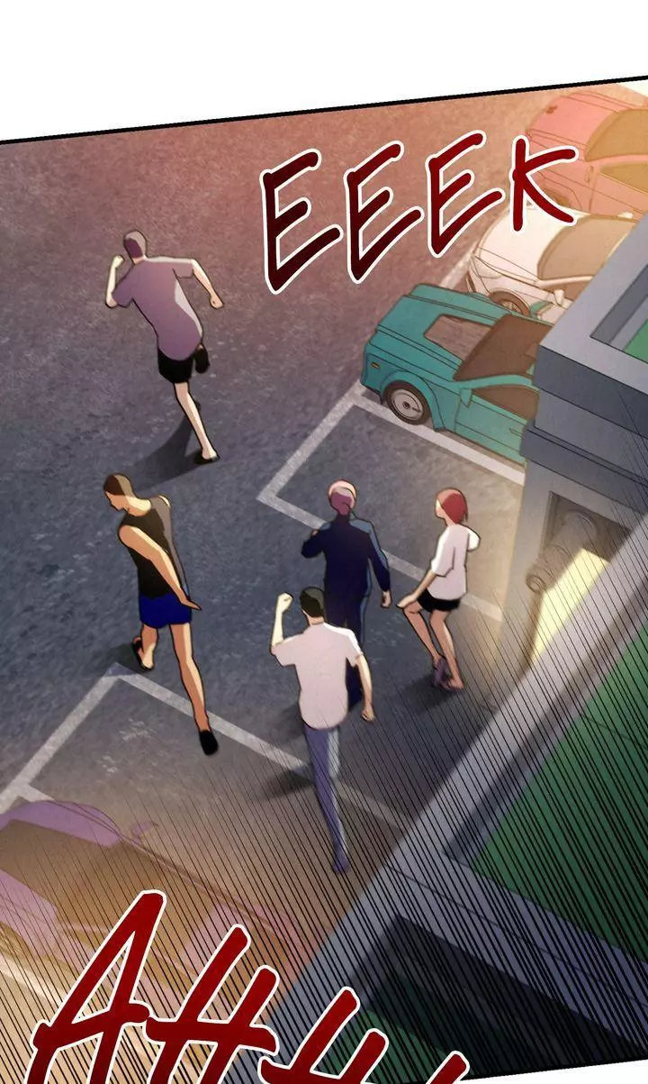 Dazzling Breath Chapter 35 page 23