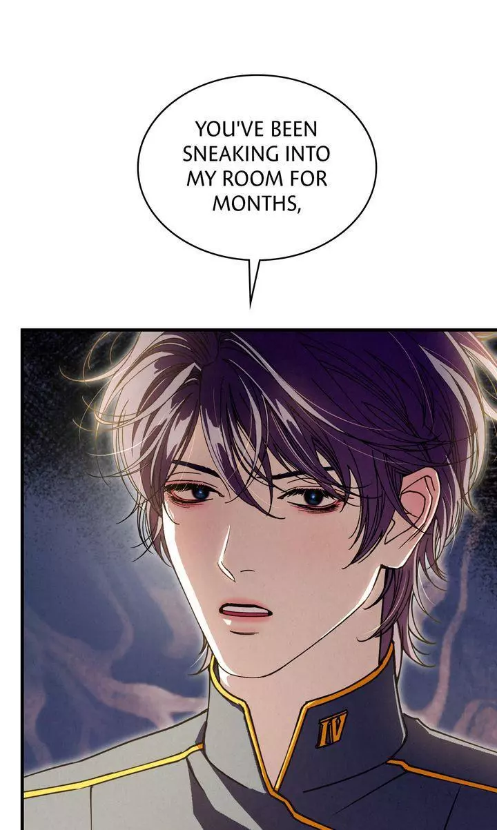 Dazzling Breath Chapter 35 page 33