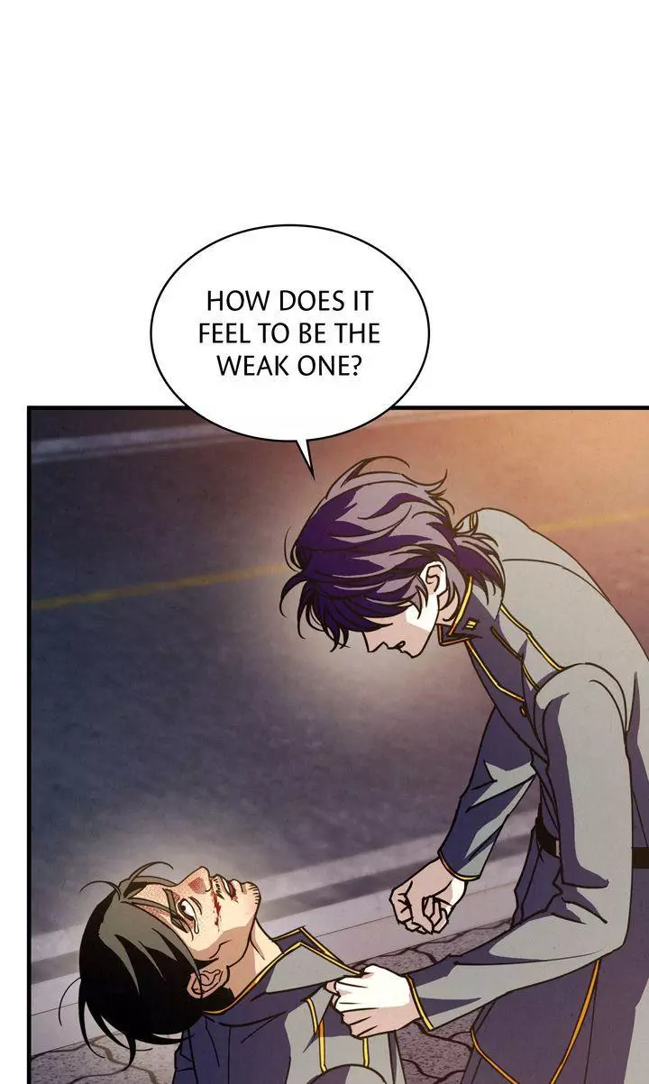 Dazzling Breath Chapter 35 page 46