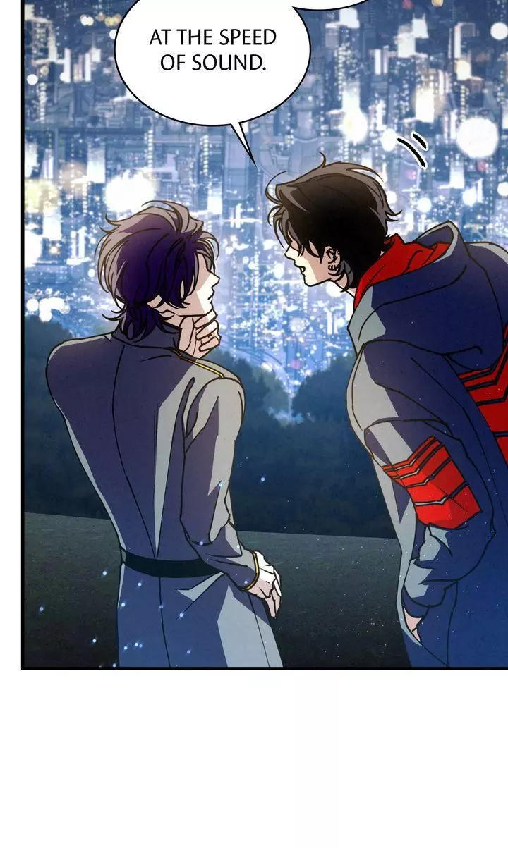 Dazzling Breath Chapter 35 page 77