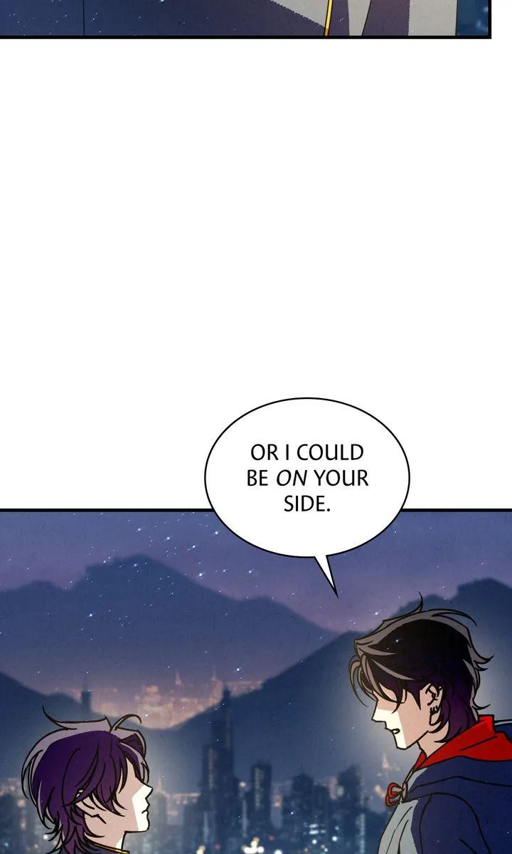 Dazzling Breath Chapter 36 page 5