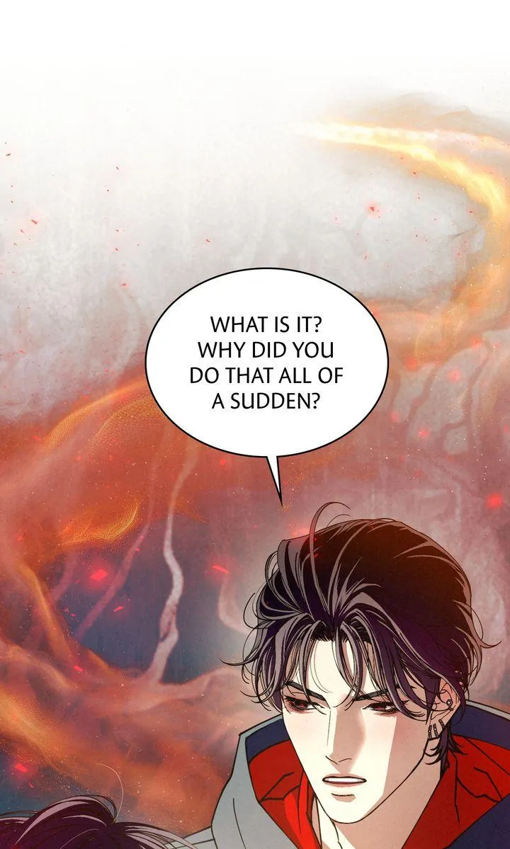 Dazzling Breath Chapter 36 page 23