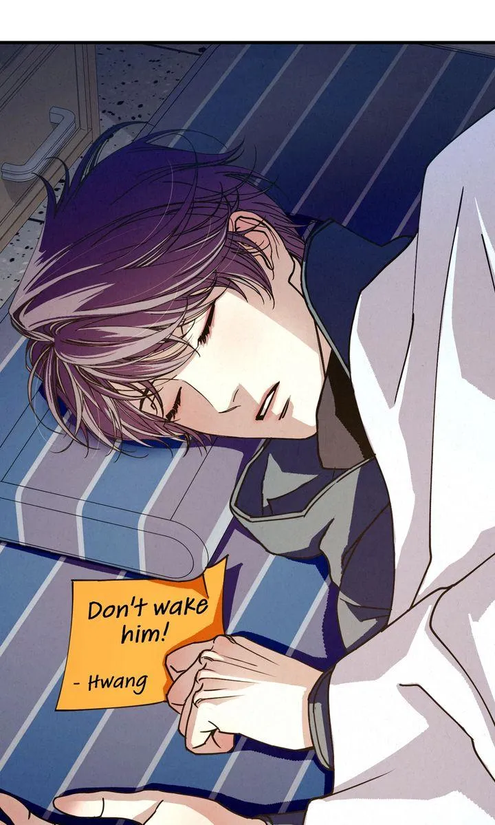 Dazzling Breath Chapter 36 page 42