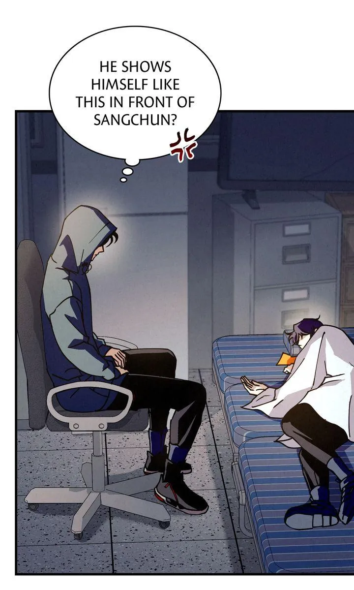Dazzling Breath Chapter 36 page 45